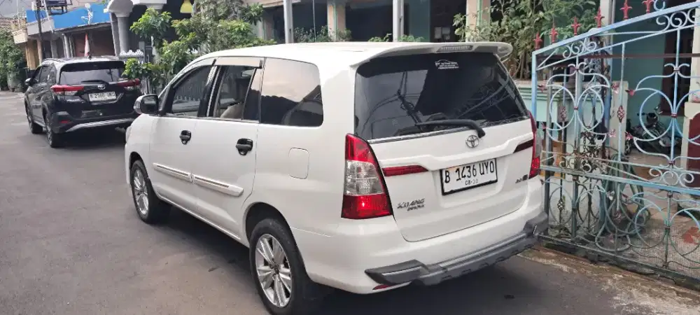 Inova grand thn 2015 tanp perantara