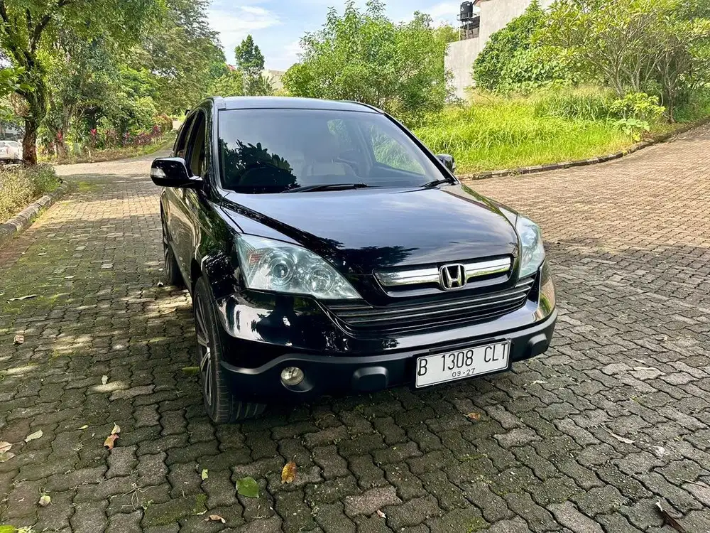 HONDA CRV 2.400 tahun 2007 BAGUS