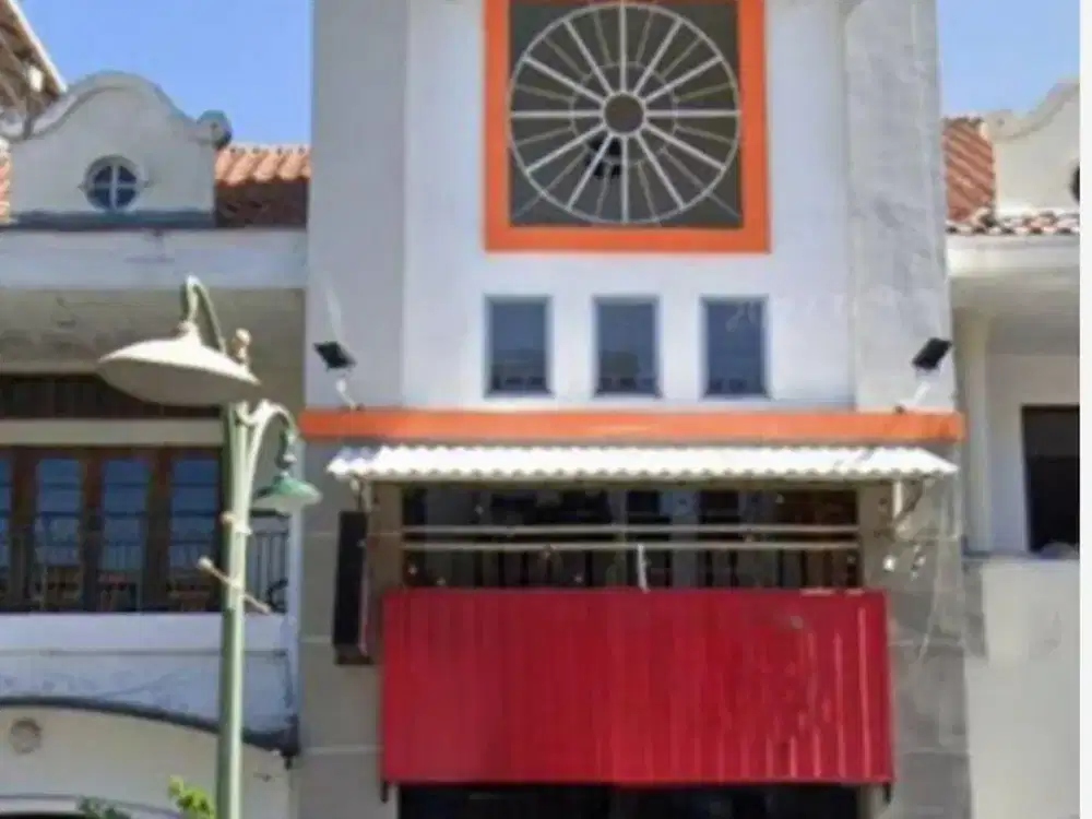 Disewakan Ruko Gwalk Taman Internasional Citraland Surabaya Barat