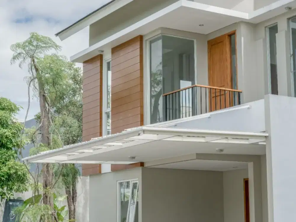 5 Menit Jogja City Mall, Perumahan Jogja, Siap Huni