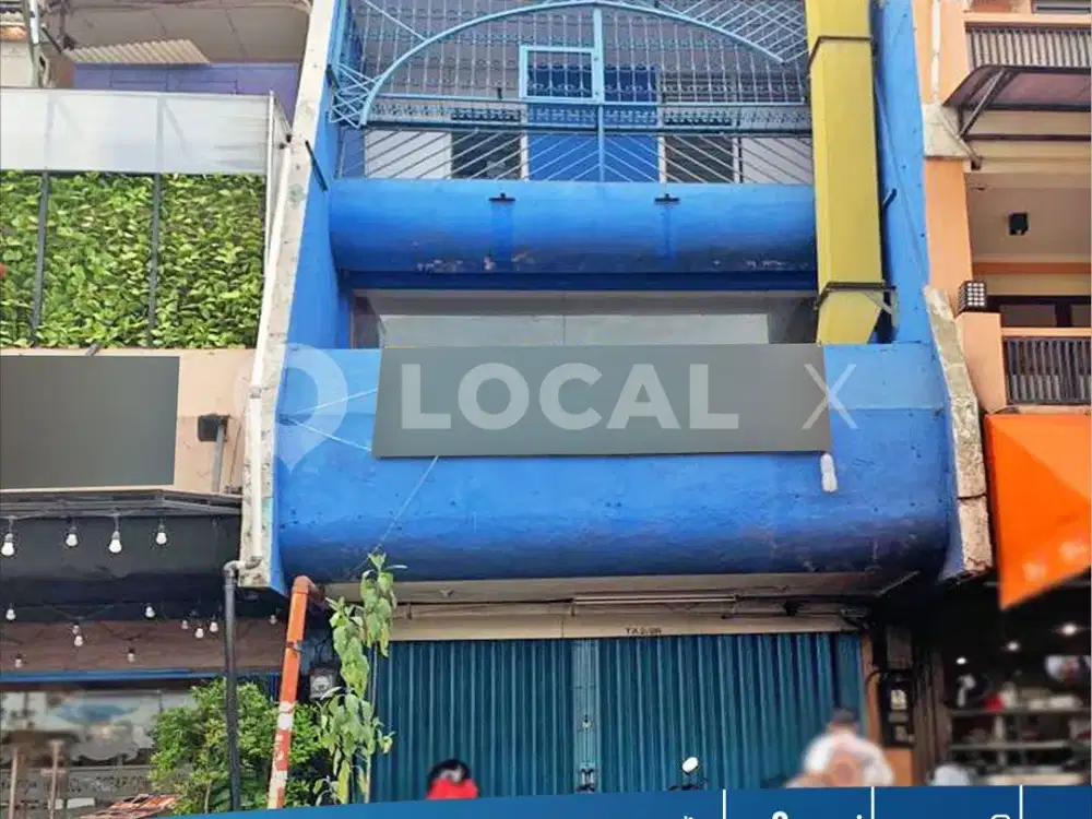 Ruko Boulevard Raya, Kelapa Gading, Jakarta Utara