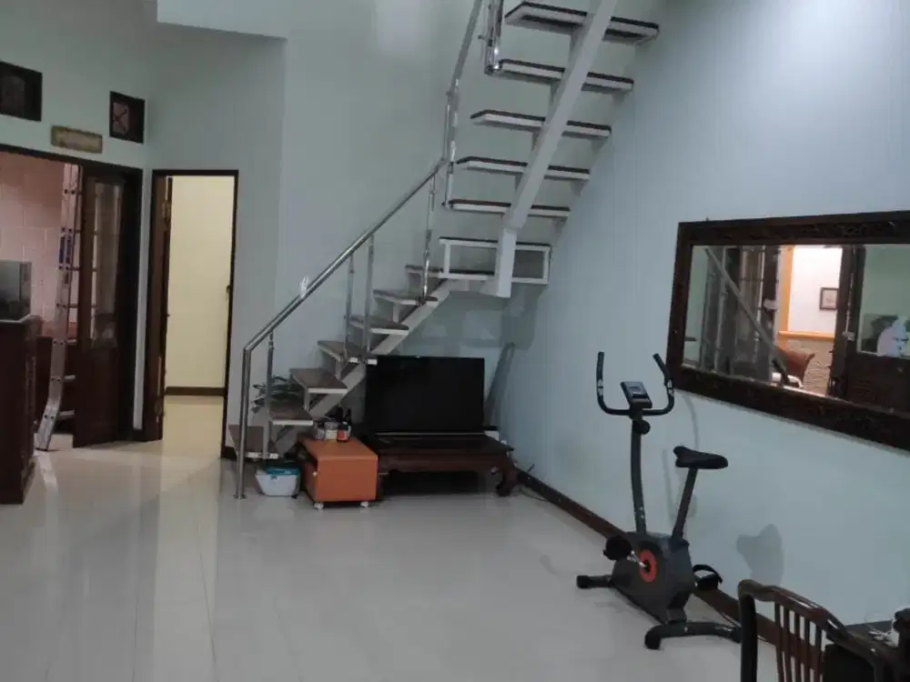 Rumah kawasan elit depok komplek Gema Pesona Estate