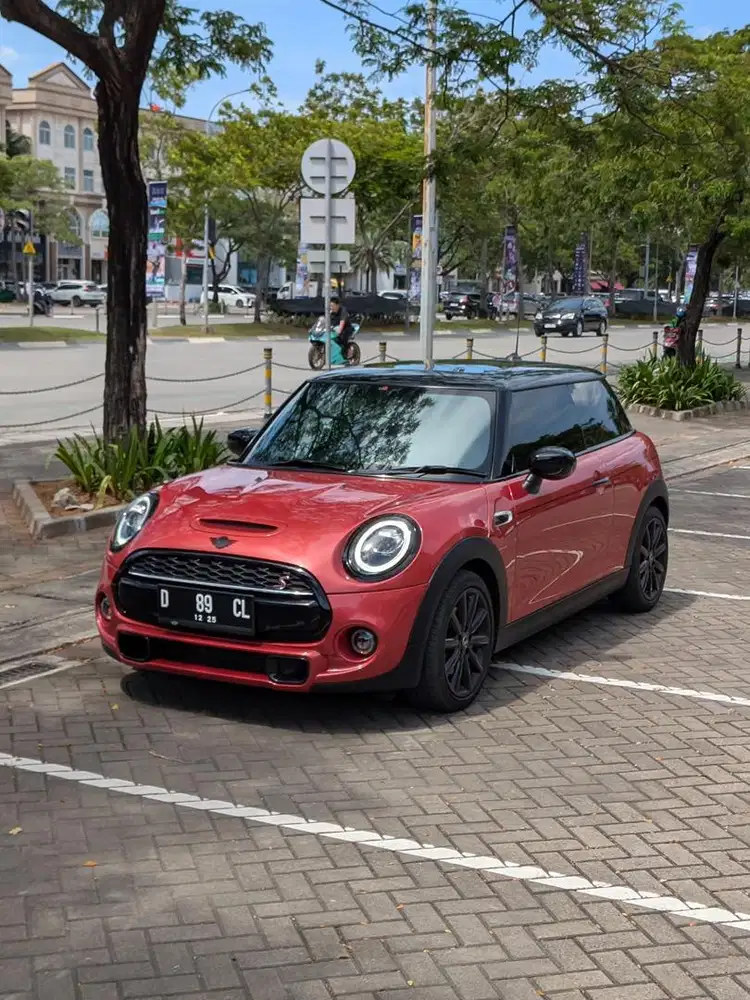Mini Cooper S Rosewood 2020 KM 16rb limited edition