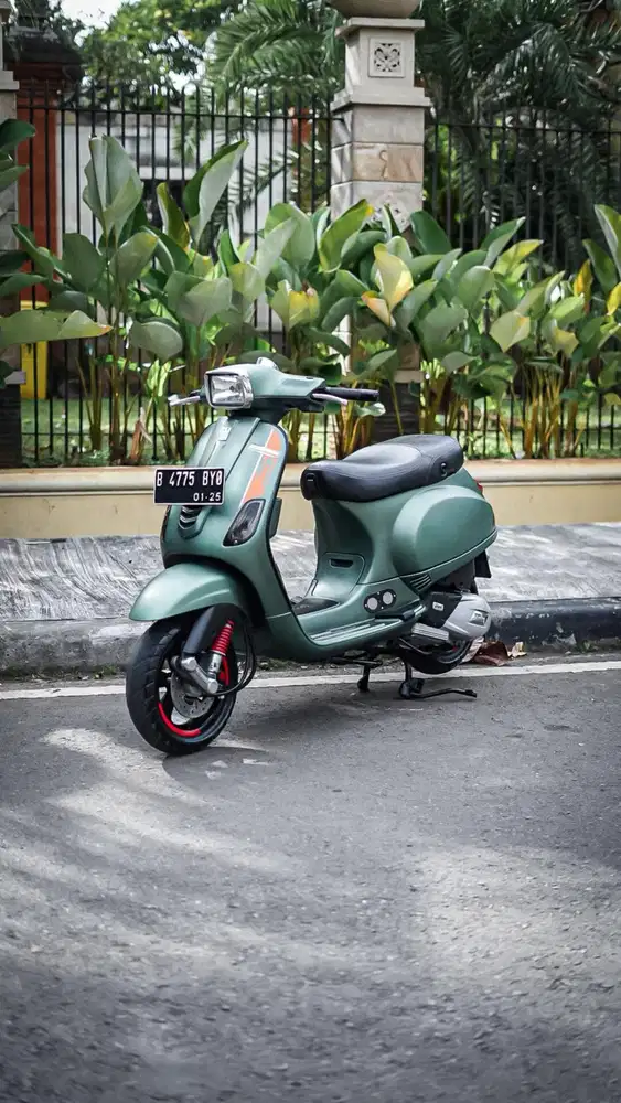 VESPA S 125 IGET 2019