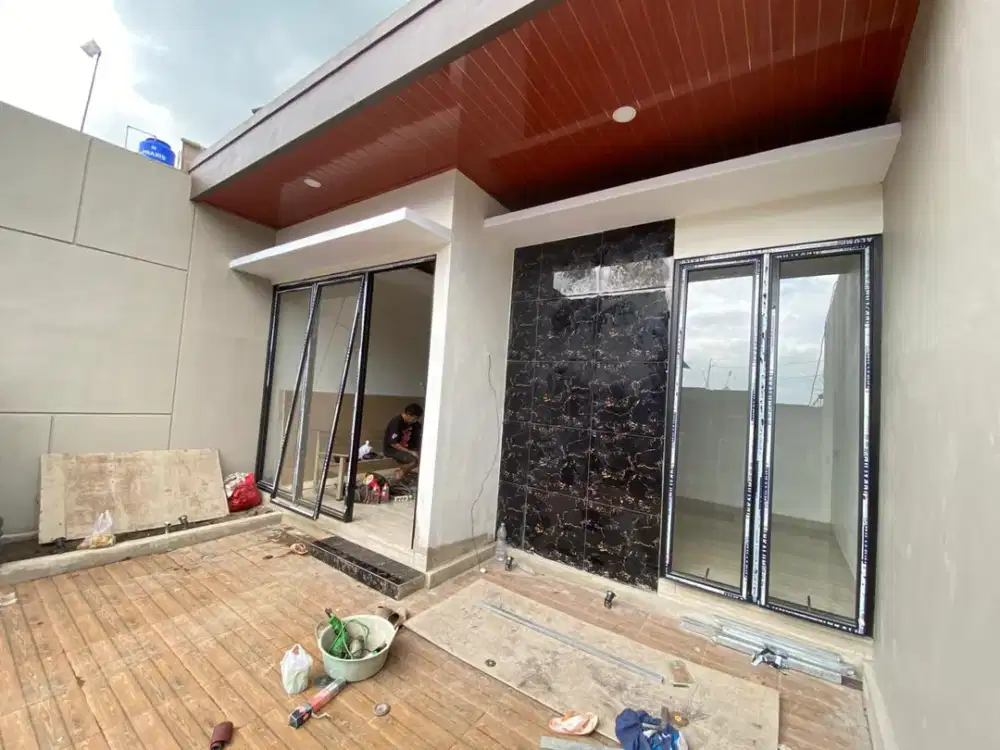 Rumah Impian Proses Bangun di Cupuwatu Purwomartani – Lokasi Strategis, Unit Terbatas!