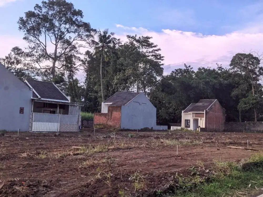 350 Juta Rumah Inden Bangun Legalitas Aman Kedungkandang