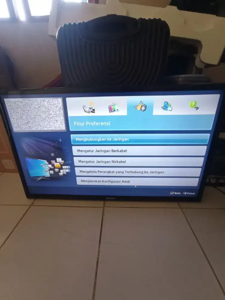 2 unit Samsung HDMI + Remote saja