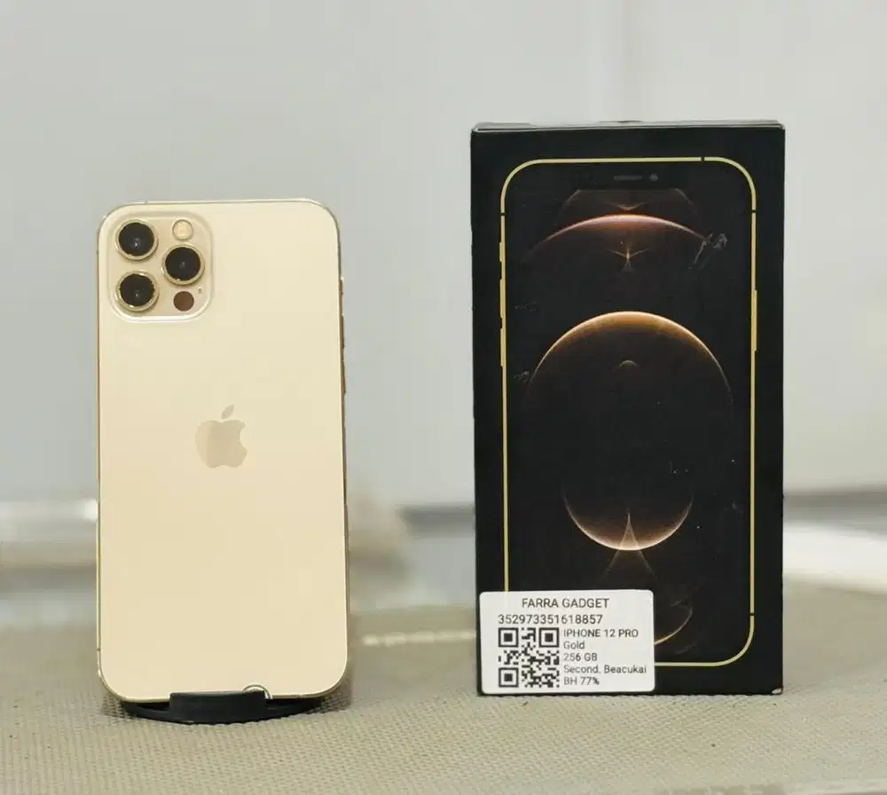 Iphone 12 pro Regis Permanen