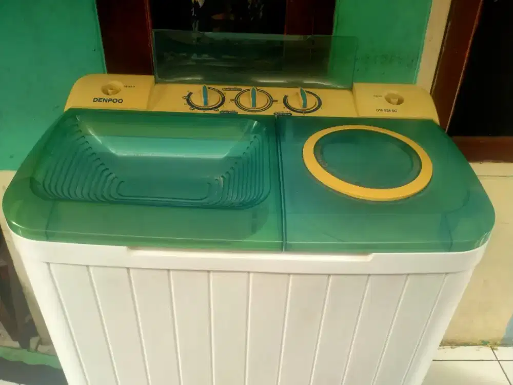 Mesin cuci denpo