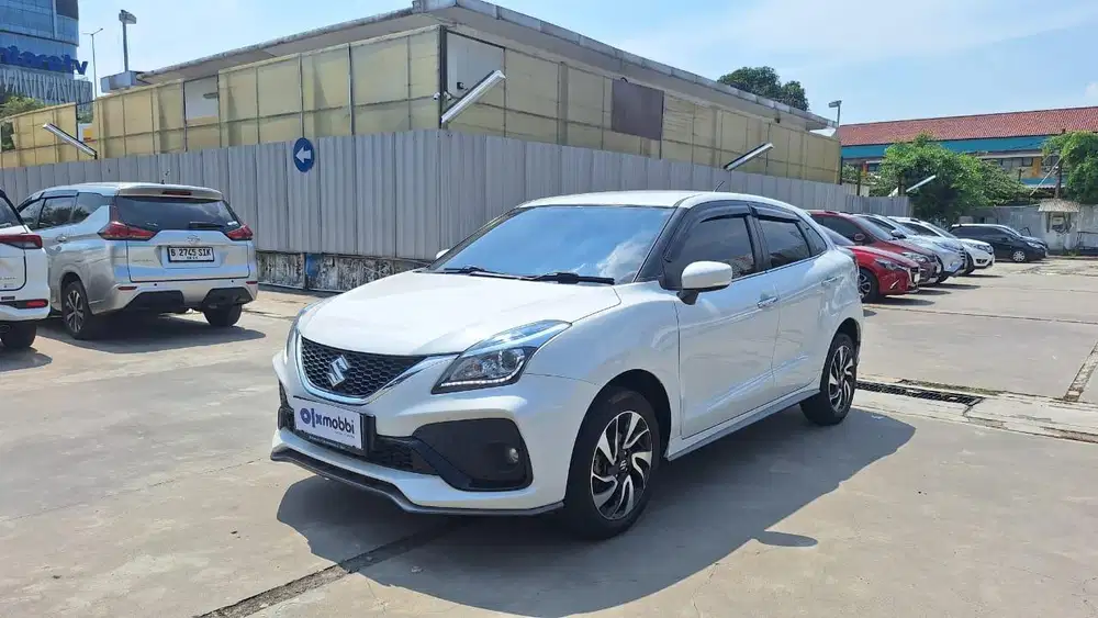 Pajak Panjang - Suzuki Baleno 1.4 Bensin-MT 2020