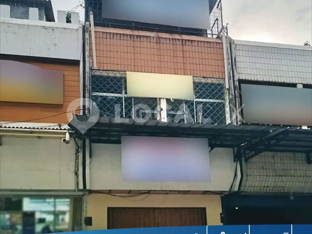 Ruko Boulevard Raya, Kelapa Gading, Jakarta Utara