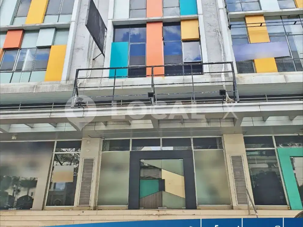 Ruko Graha Boulevard Timur Kelapa Gading, Jakarta Utara