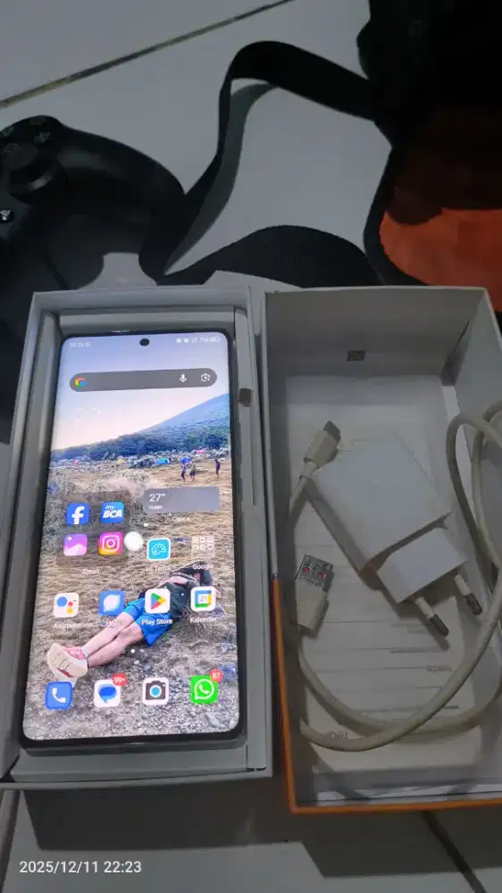 Tecno spark 20 pro plus