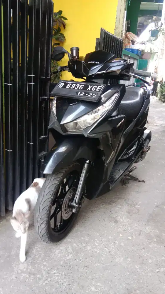 Honda vario 150cc d kabupaten bandung mulus