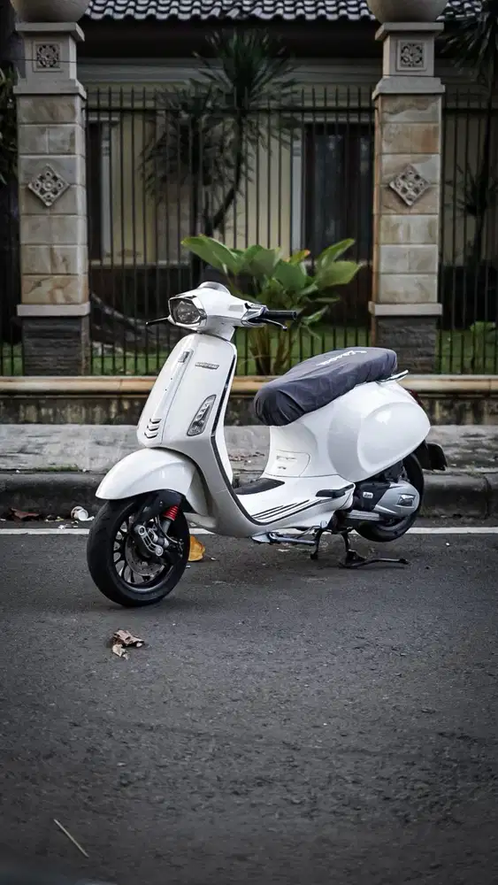 VESPA SPRINT 150 3V 2014