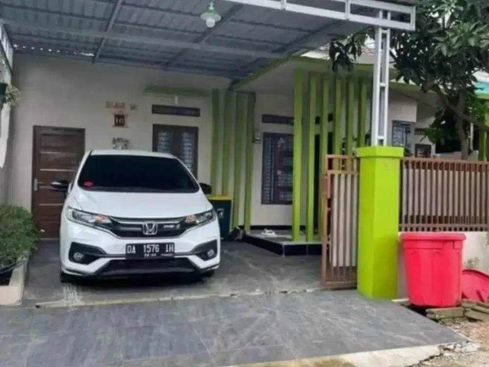 Jual Rumah jln. Smp 3. Indrasari, banjar