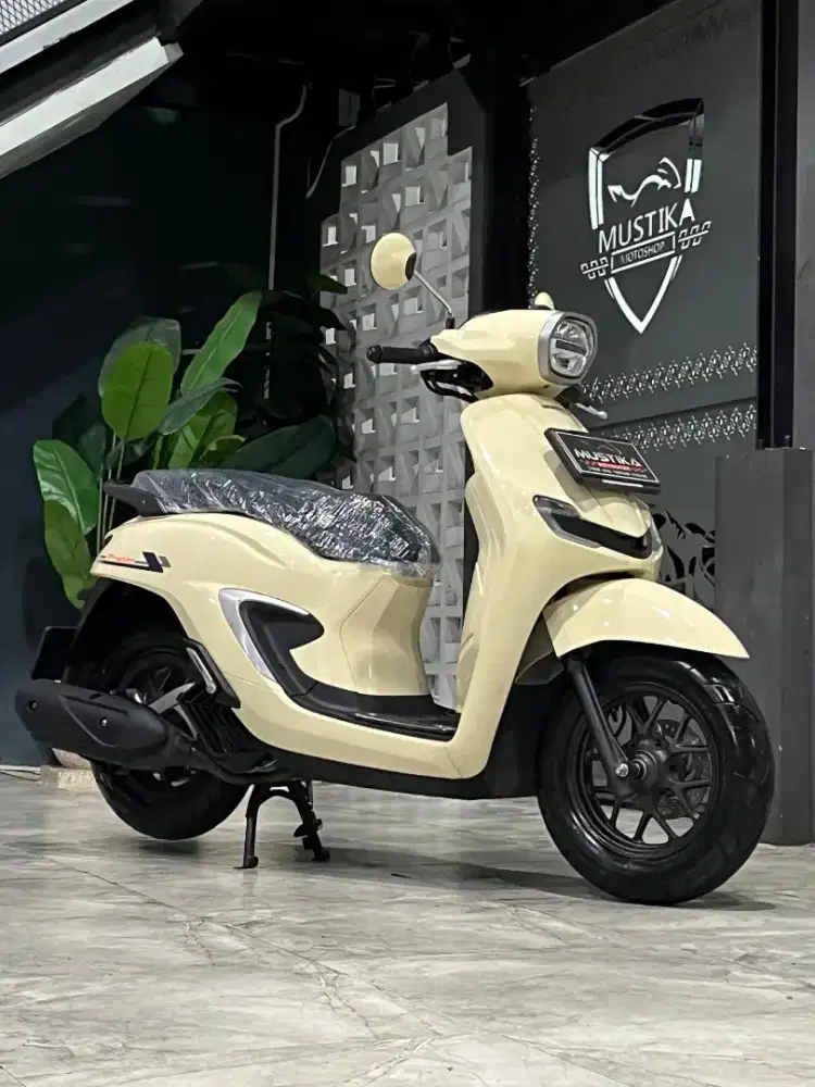 Odo 4rb‼️Honda Stylo 160 CBS 2024. DANNY Mustika Motoshop Sulfat