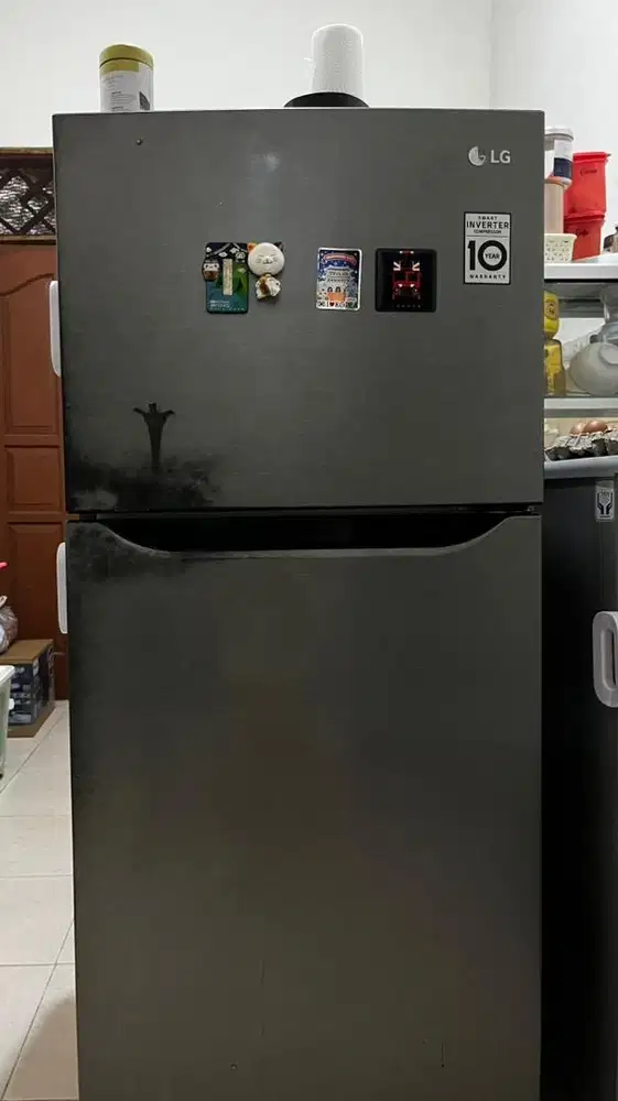 Jual Kulkas LG 2 Pintu