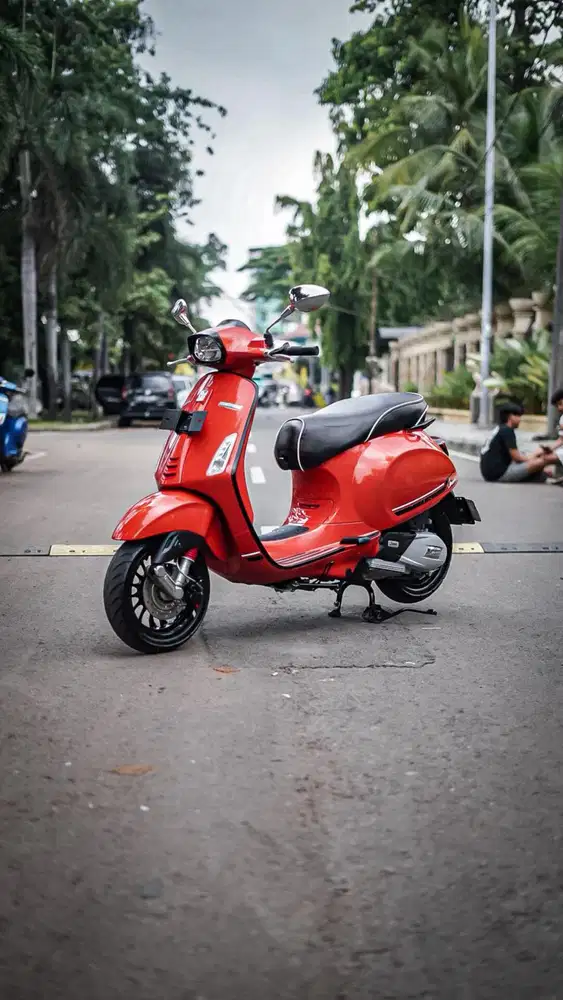 VESPA SPRINT S 150 IGET ABS 2022