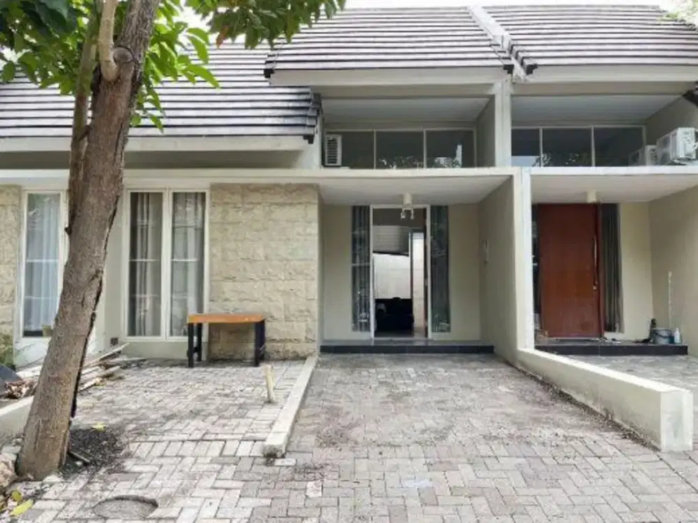 Disewakan Rumah Northwest Park Citraland Surabaya Barat