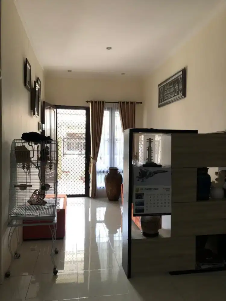 TERMURAH RUMAH SIAP HUNI PONDOK CANDRA STRATEGIS DEKAT TOL JUANDA MERR