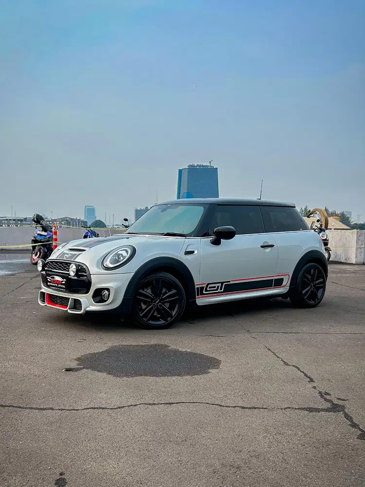 1 Of 30, MINI COOPER S JCW GT LIMITED EDITION 2020