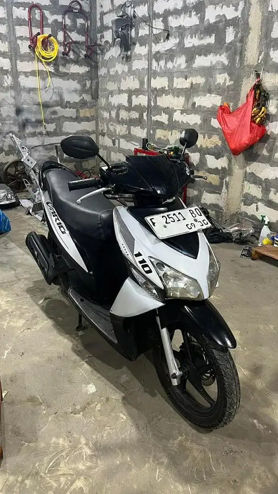 vario 2010 komplit murah