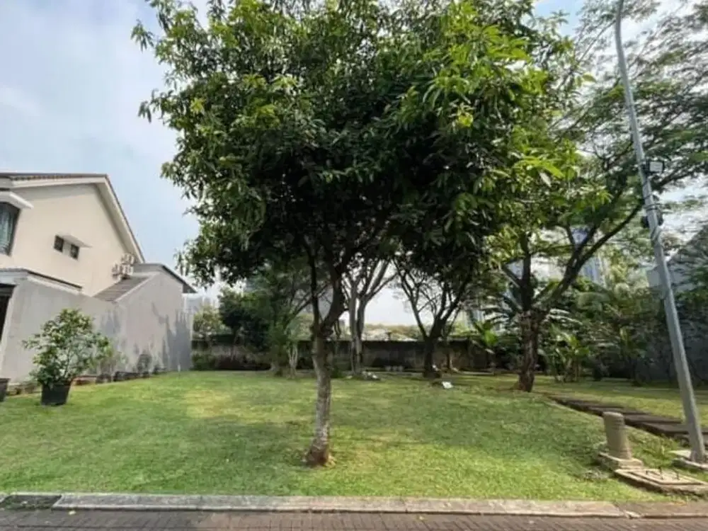 Kavling Ekslusif Murah Kavling Foresta (Allevare) BSD