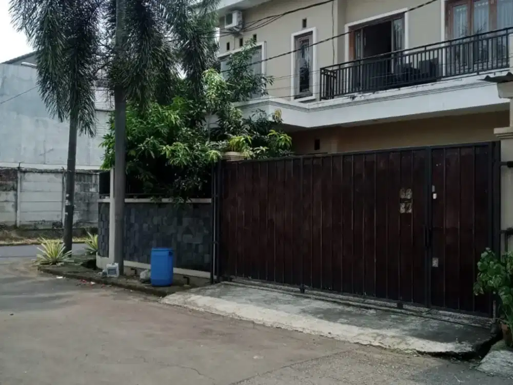 Jual Rumah Di Villa Melati Mas Serpong Dekat BSD Dan Bintaro