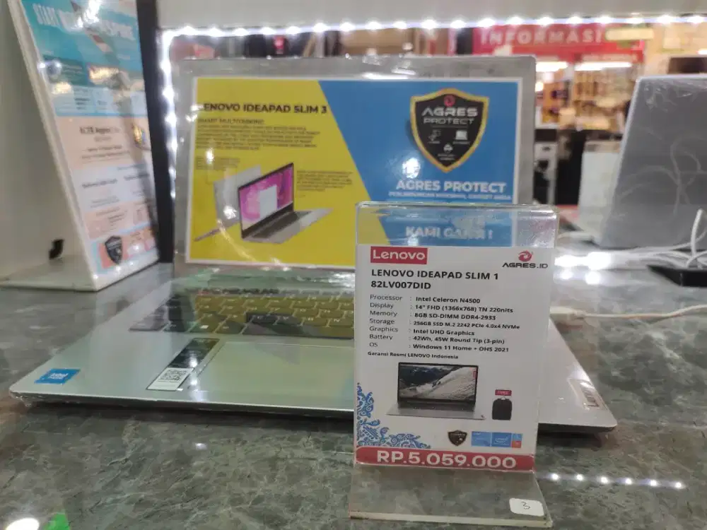 LENOVO IDEAPAD SLIM 1