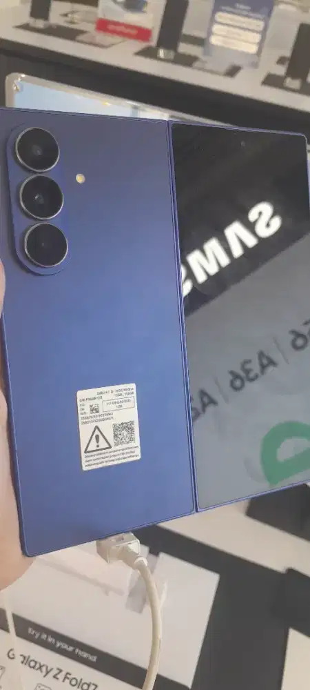 HOMECREDIT, Promo Samsung Galaxy Z Fold7