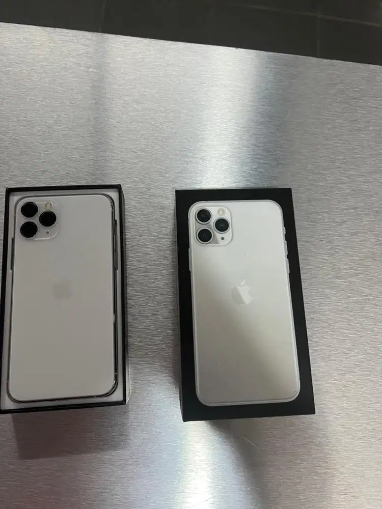 iphone 11 pro 256gb mau silakan