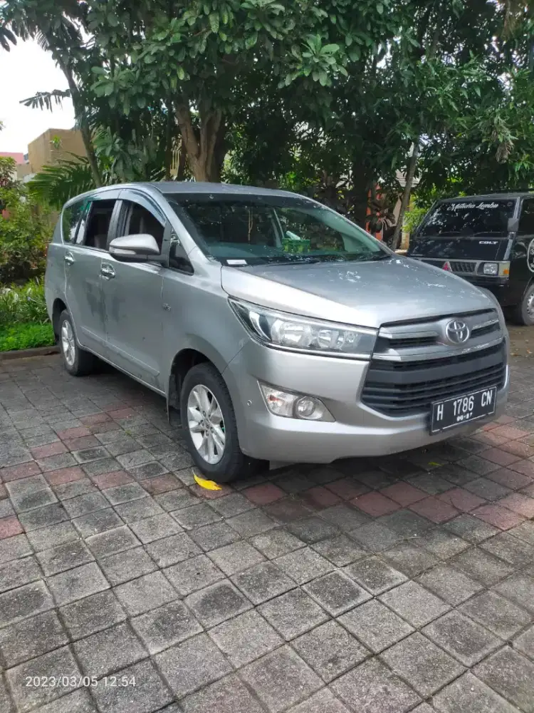 Rebon 2016 V Manual bensin