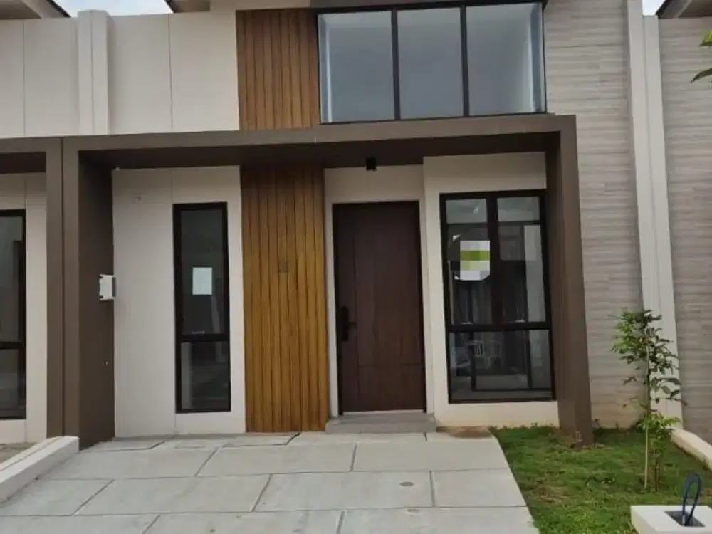 Dijual Rumah PPJB di Belle Fluer, Cisauk By Rumah Chinida (Dw)