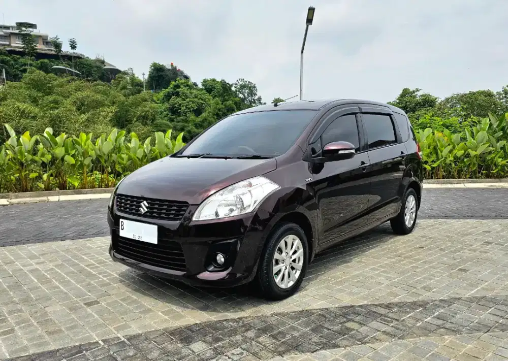 (DP 5JT) ERTIGA GL MT 2012 TGN 1 ANTIIKK LOW KM