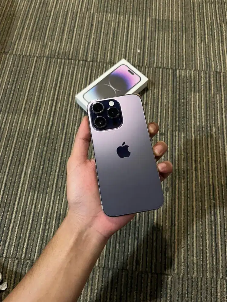 iPhone 14 Pro 128gb Ex iBox