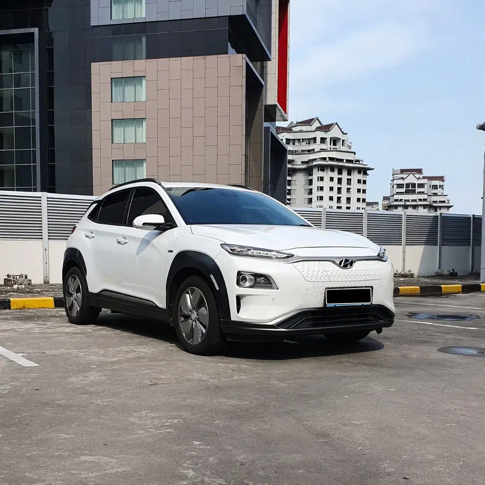 Hyundai Kona 2020 Listrik