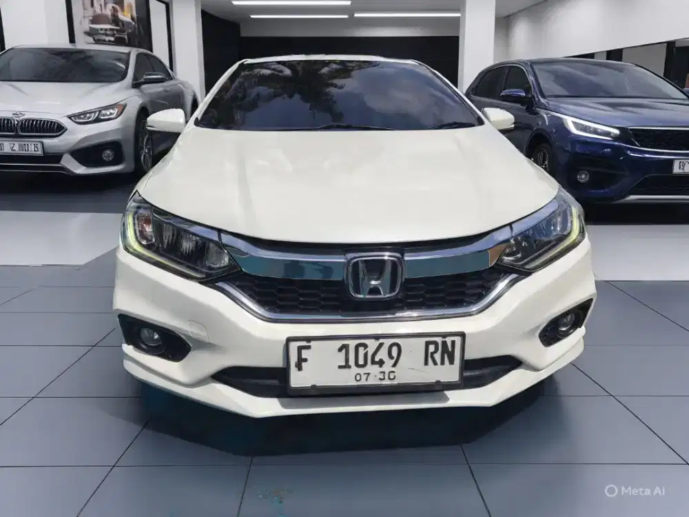Honda city E RS at 2018