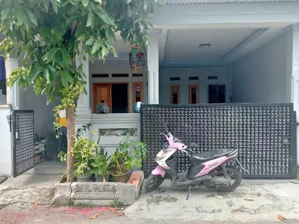 Rumah Depan Kawasan Industri Karawang