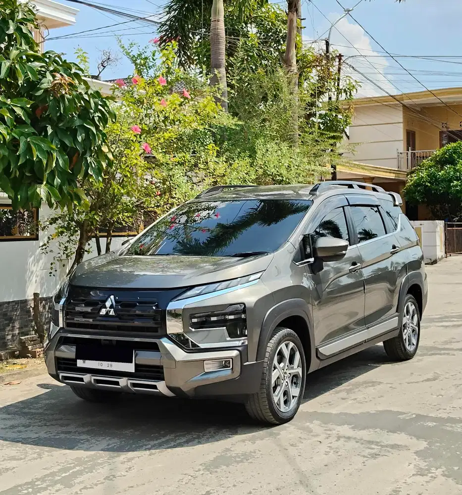 MITSUBISHI XPANDER CROOSS L PREMIUM AUTOMATIC 2022
