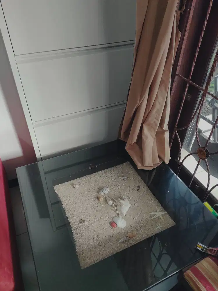 Dijual borongan springbed,meja,lemari,mesin cuci