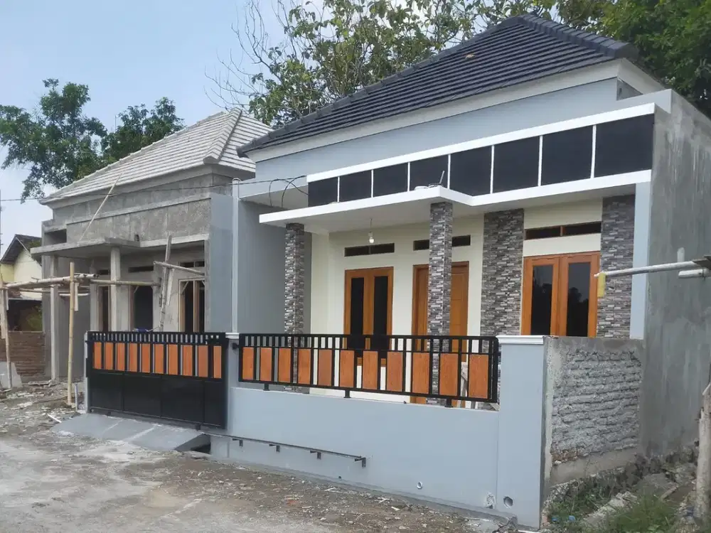 Dijual Rumah : Rumah Minimalis dg Harga Manis