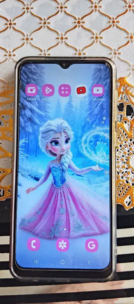 HANDPHONE SAMSUNG GALAXY A04