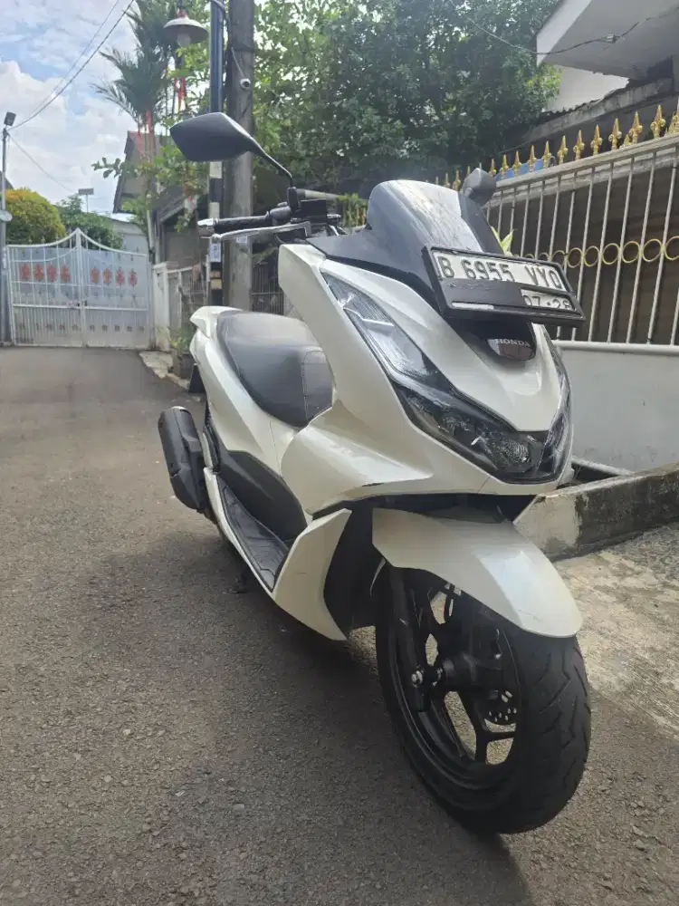 Honda PCX 160 CBS
