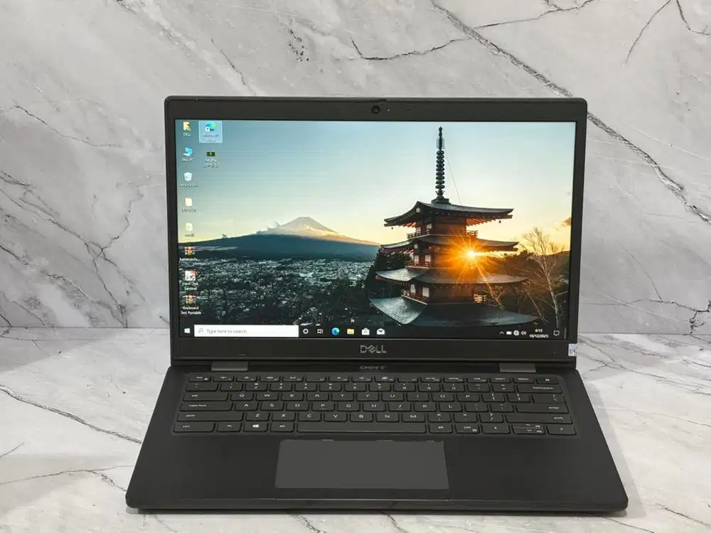 Dell latitude 3420 / CORE I7 gen 11 / RAM 16GB / SSD 256GB