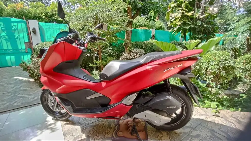 Dijual Honda PCX Tahun 2018 Tangan pertama dari Baru