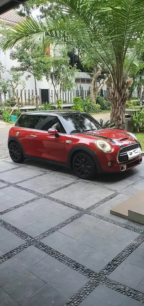Mini Cooper 3 Door S