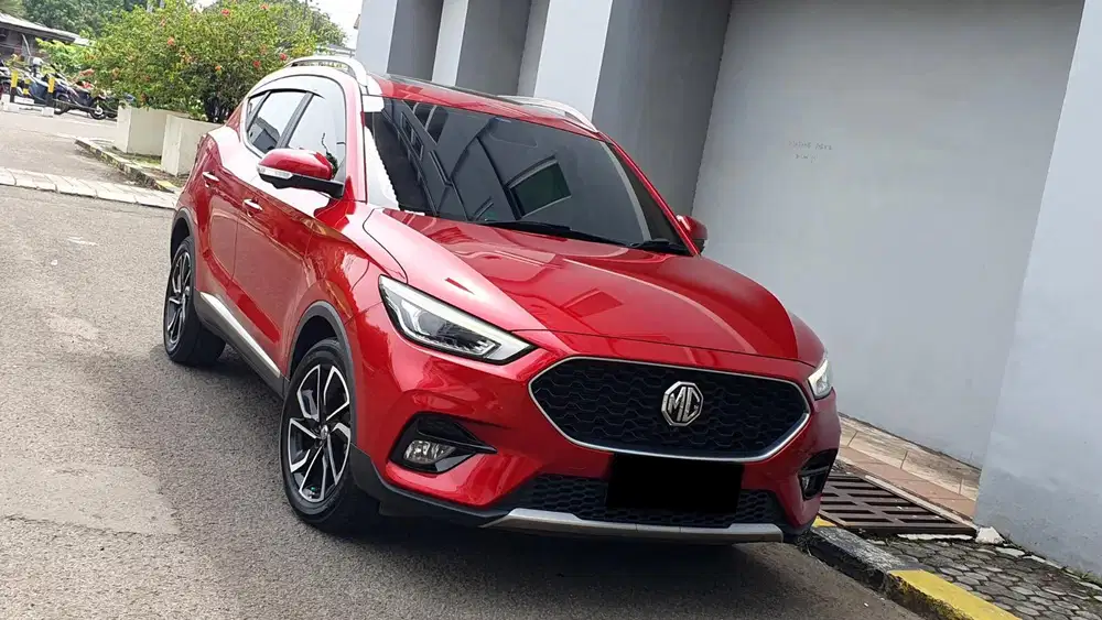 MG Morris Garage ZS Magnify 2023