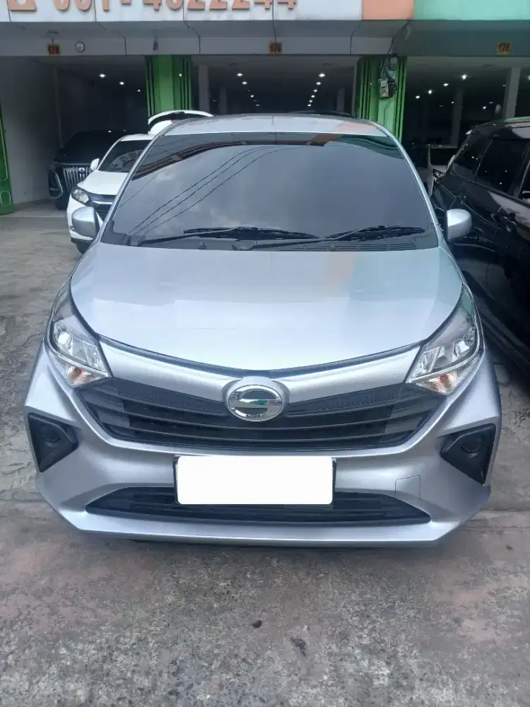 Sigra 1.0 M Manual 2024