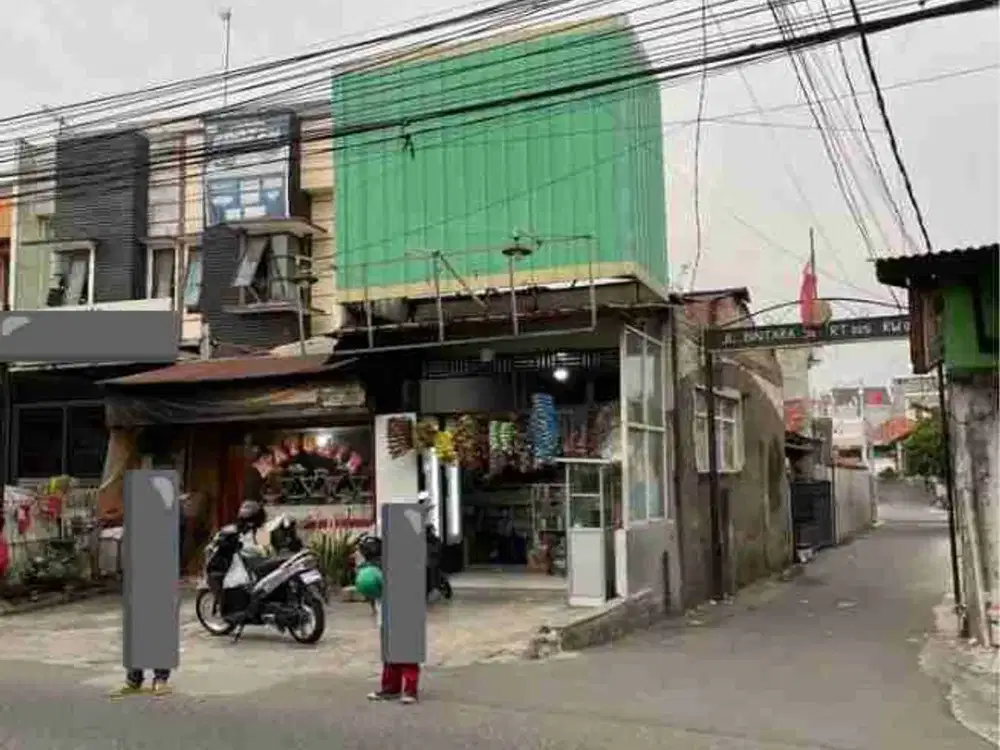 Ruko Dan Rumah Dijual Bintara Bekasi Barat
